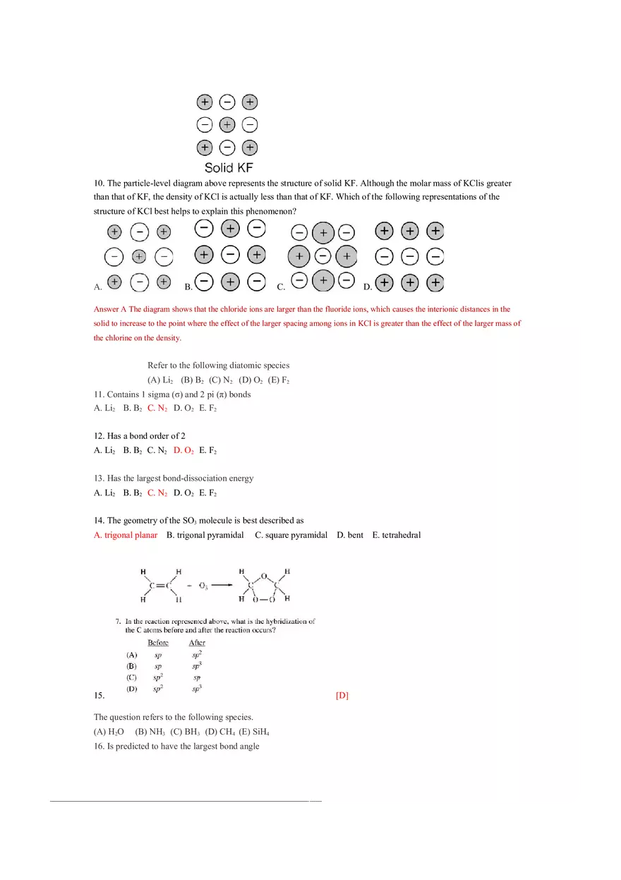 Compound Structure and Properties - Page 4