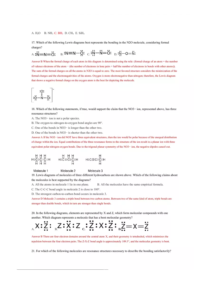 Compound Structure and Properties - Page 5
