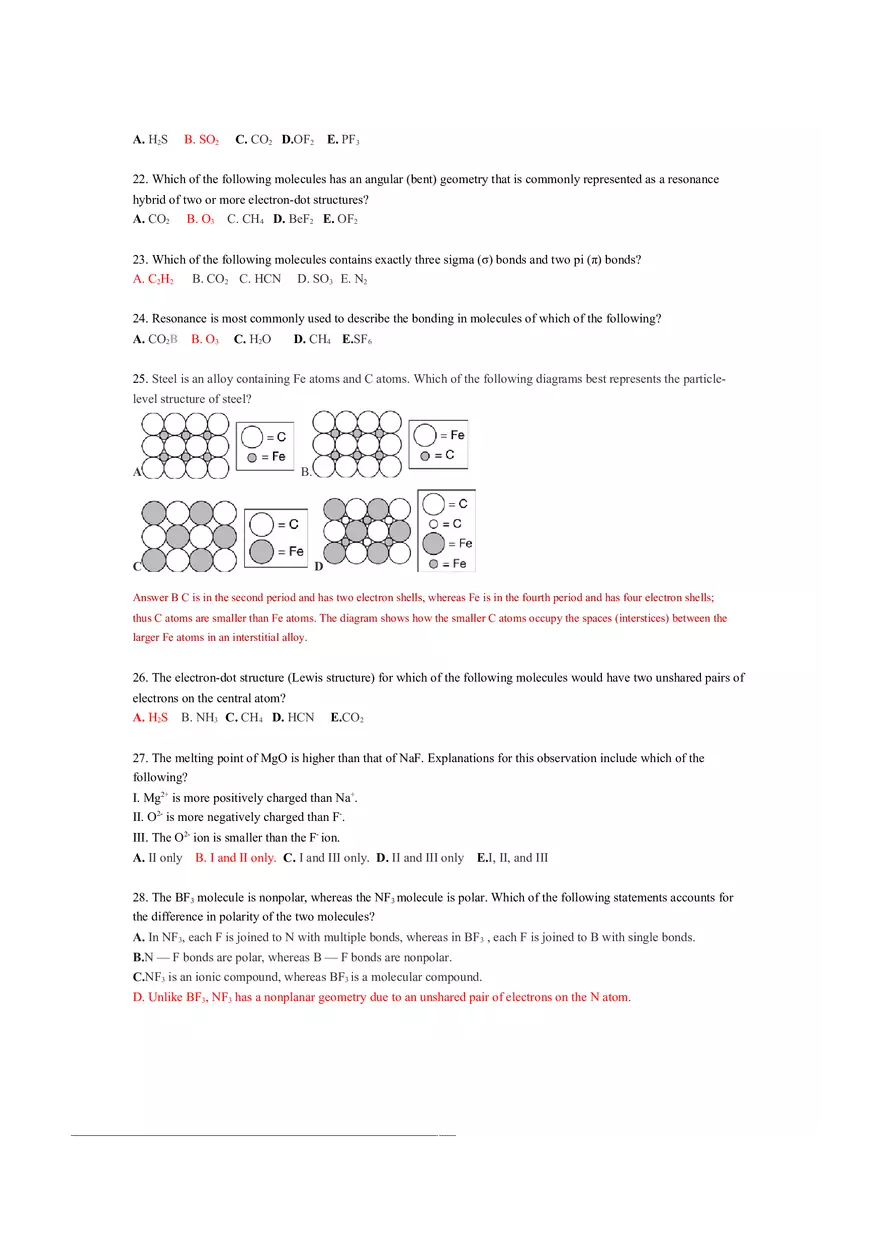 Compound Structure and Properties - Page 6