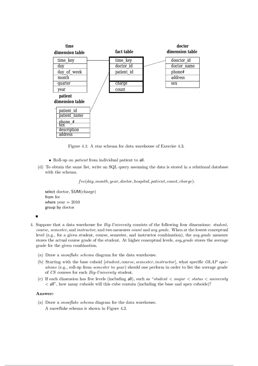 Solution Manual for Data Mining Chapter 4 - Page 8