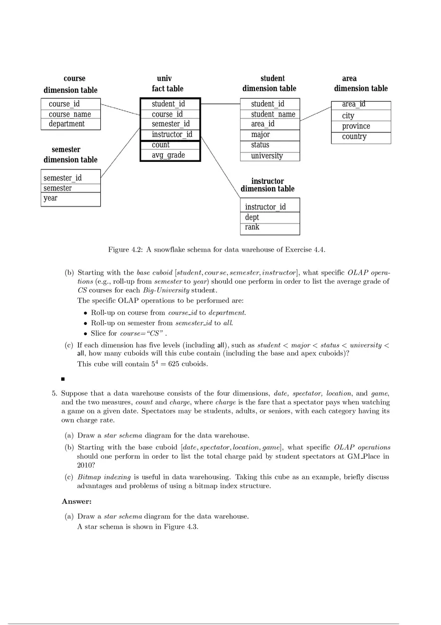 Solution Manual for Data Mining Chapter 4 - Page 9