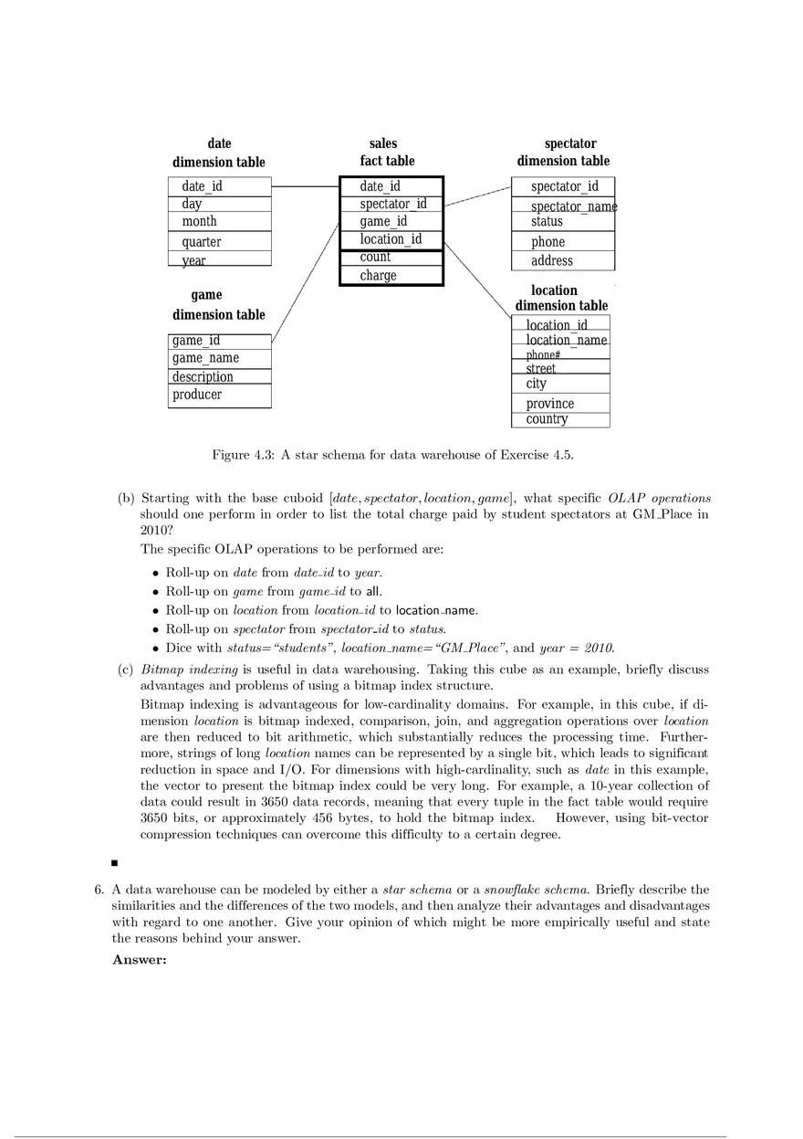 Solution Manual for Data Mining Chapter 4 - Page 10