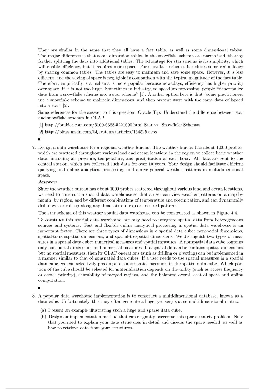 Solution Manual for Data Mining Chapter 4 - Page 11
