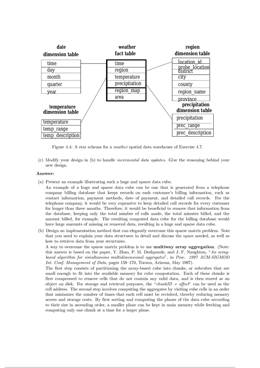 Solution Manual for Data Mining Chapter 4 - Page 12
