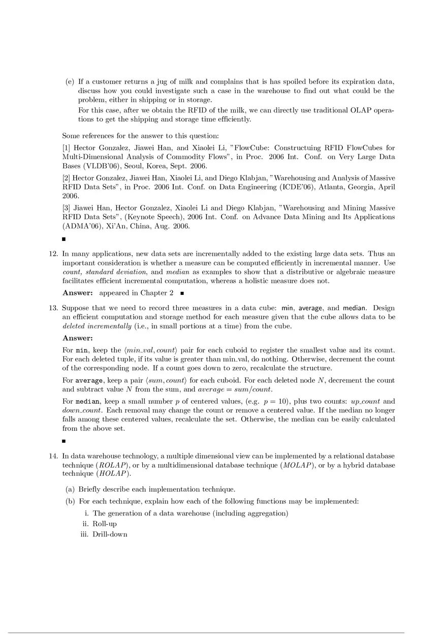 Solution Manual for Data Mining Chapter 4 - Page 4