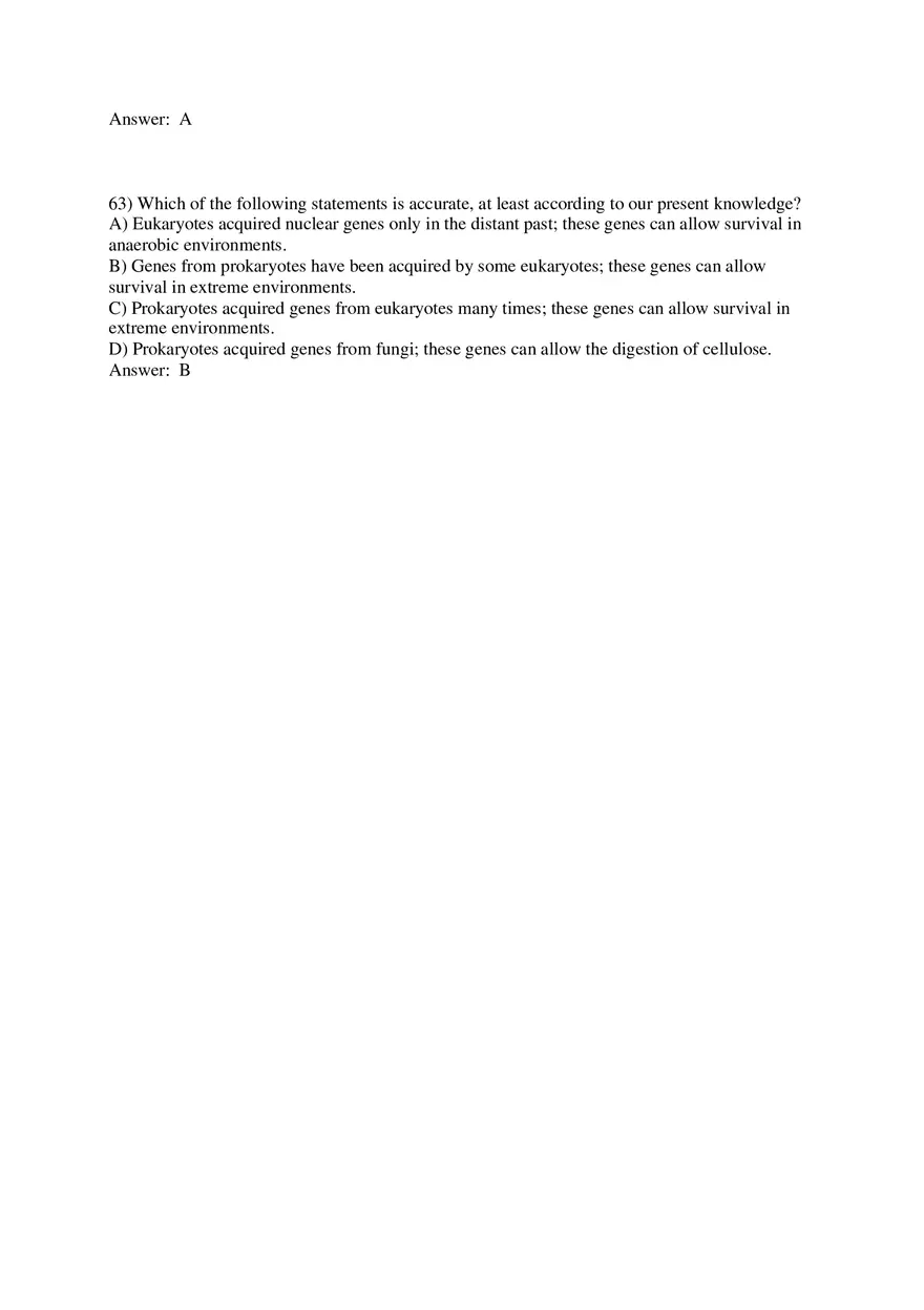 Phylogeny and the Tree of Life Part 2 - Page 6