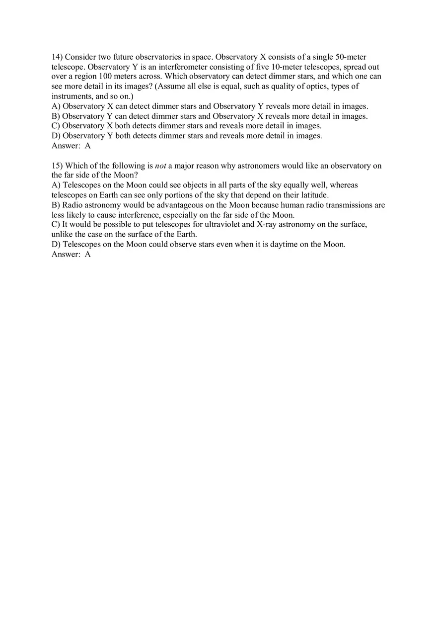 Telescopes - Portals of Discovery - Page 7