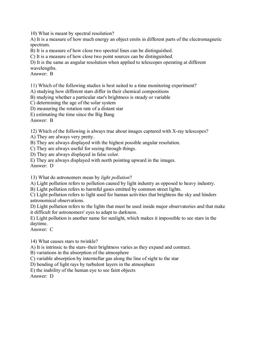 Telescopes - Portals of Discovery - Page 8