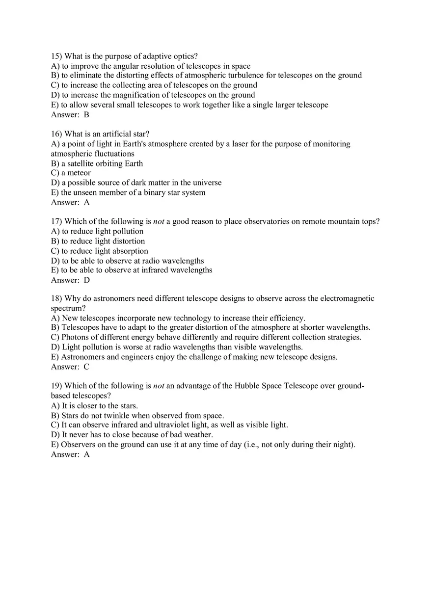 Telescopes - Portals of Discovery - Page 9