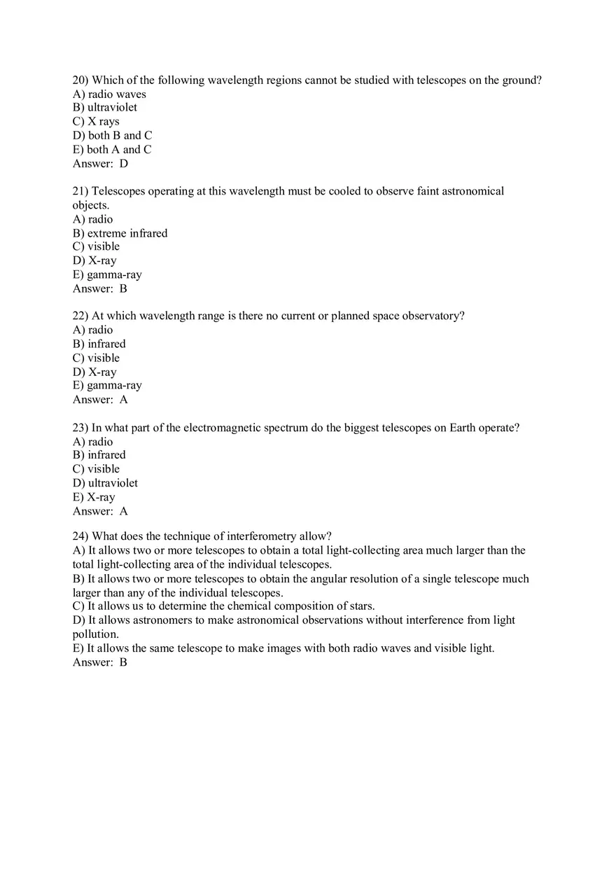 Telescopes - Portals of Discovery - Page 10