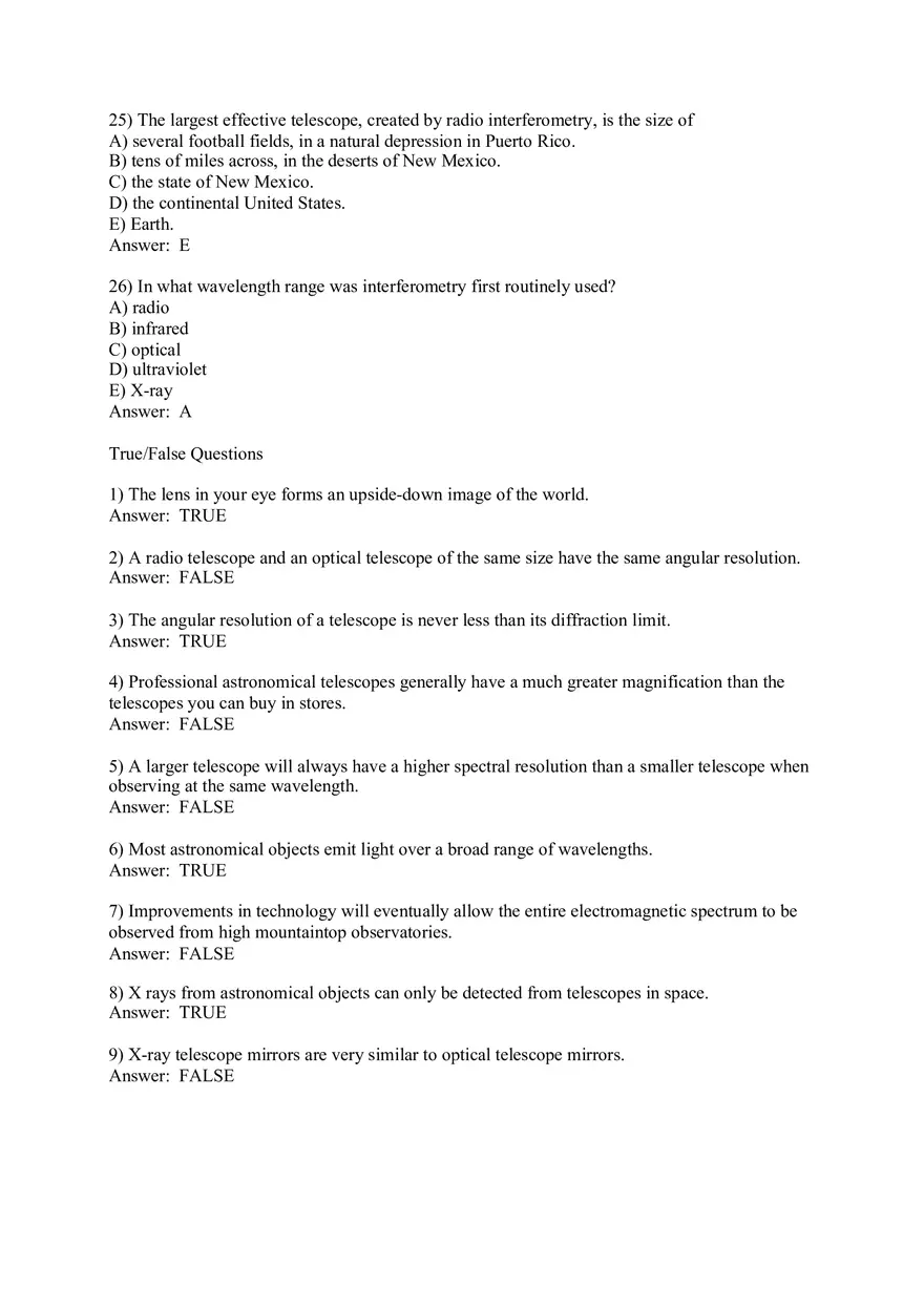 Telescopes - Portals of Discovery - Page 11