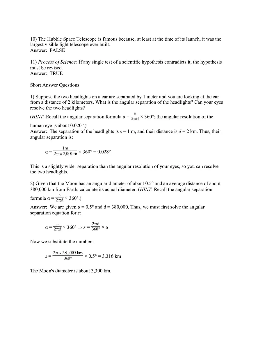 Telescopes - Portals of Discovery - Page 12