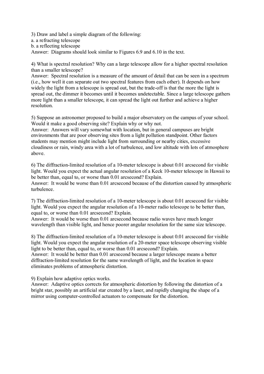 Telescopes - Portals of Discovery - Page 13