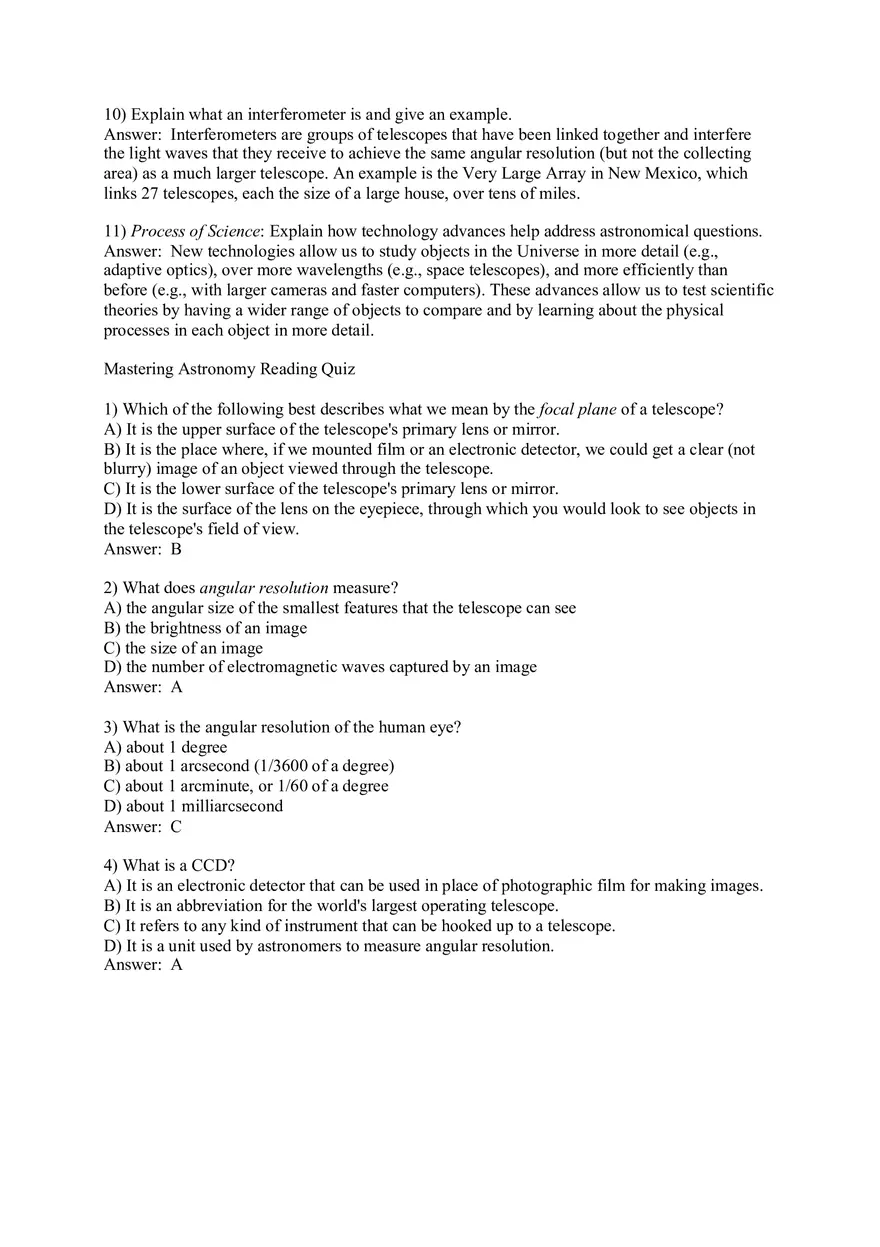 Telescopes - Portals of Discovery - Page 14