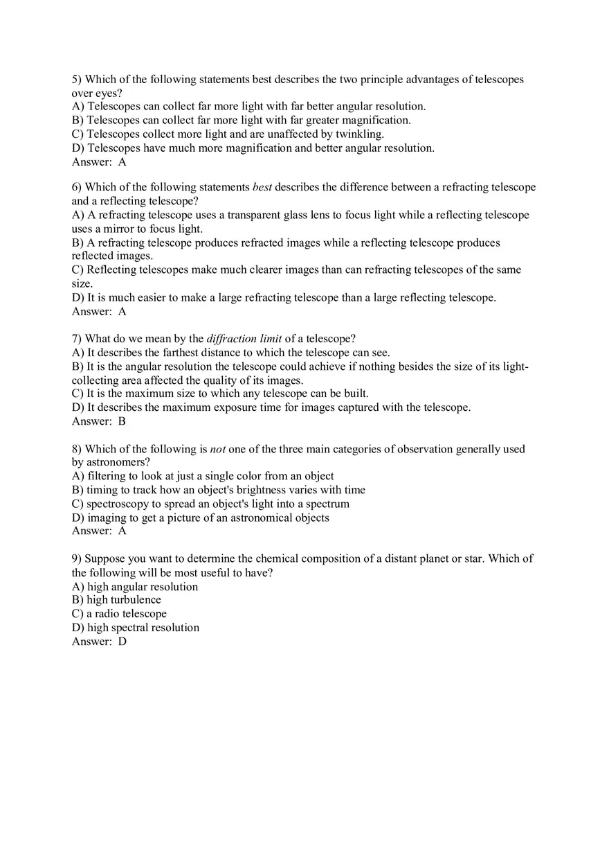 Telescopes - Portals of Discovery - Page 15