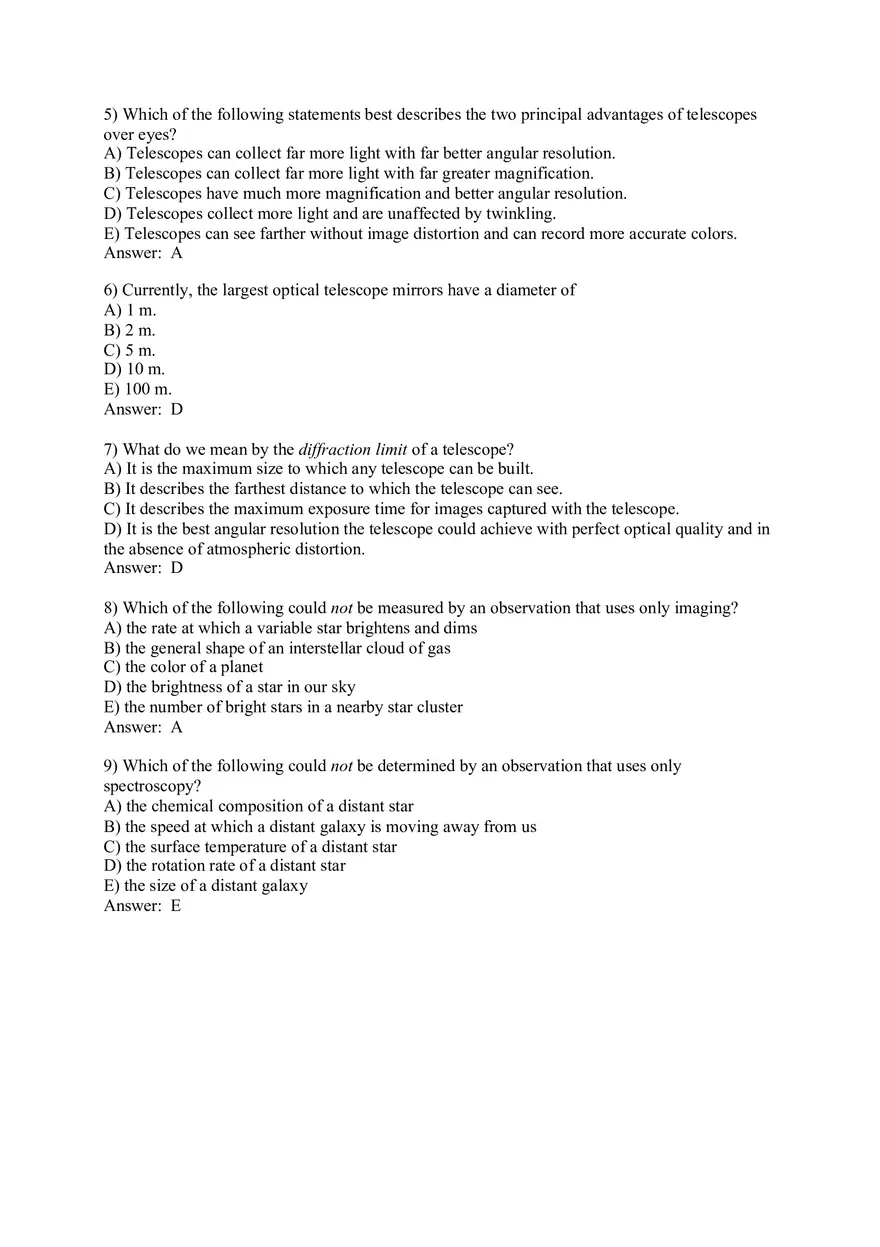 Telescopes - Portals of Discovery - Page 2