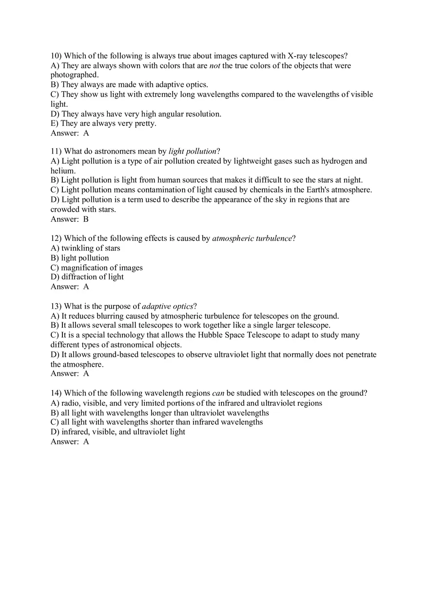 Telescopes - Portals of Discovery - Page 3