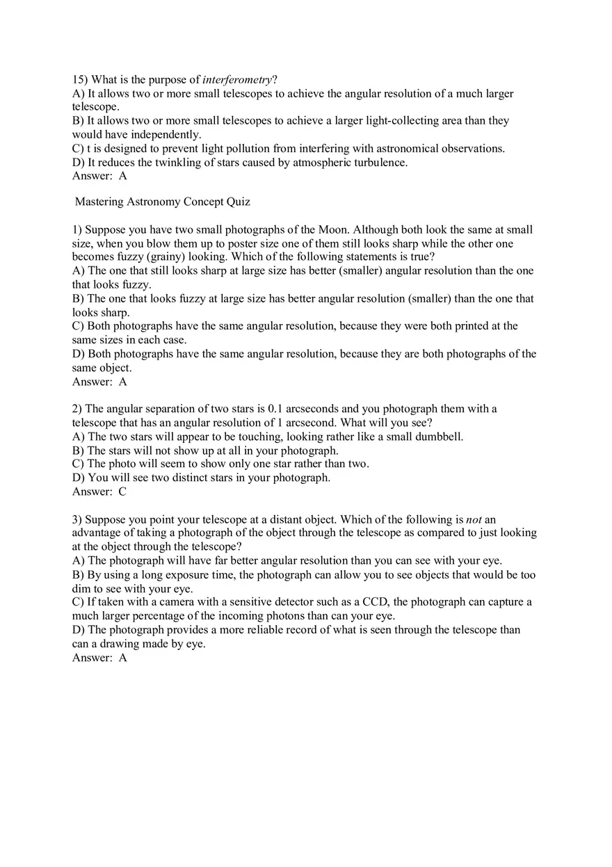 Telescopes - Portals of Discovery - Page 4