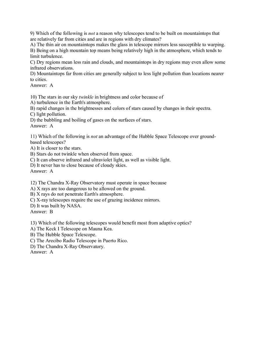 Telescopes - Portals of Discovery - Page 6