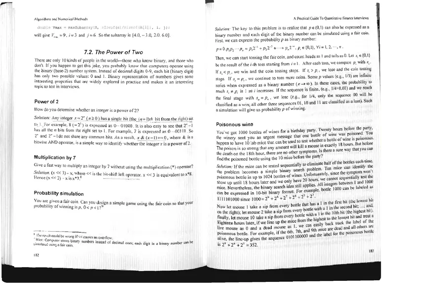 Practical Guide to Quantitative Finance Interviews Part 9 - Page 4