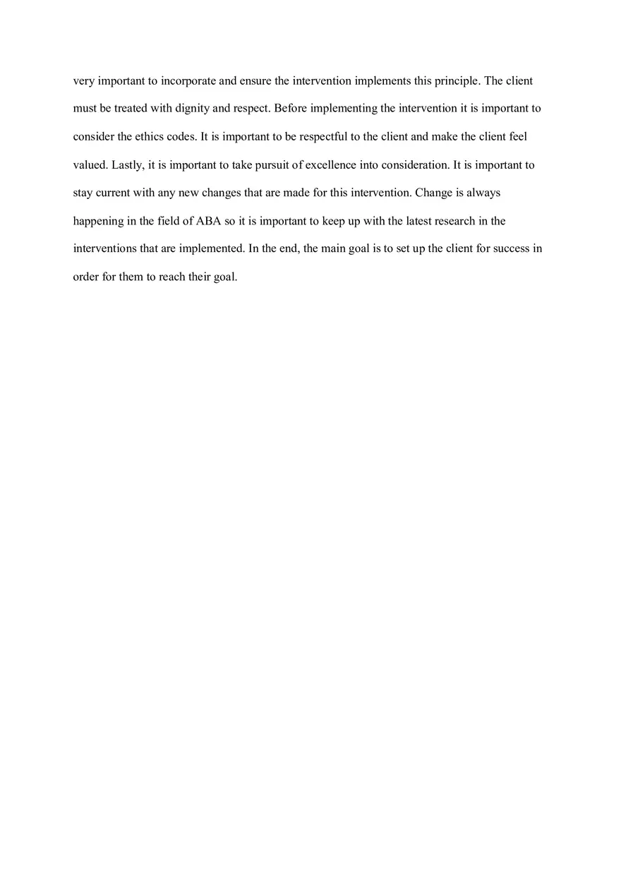 Ethics Paper - Token Economy - Page 5