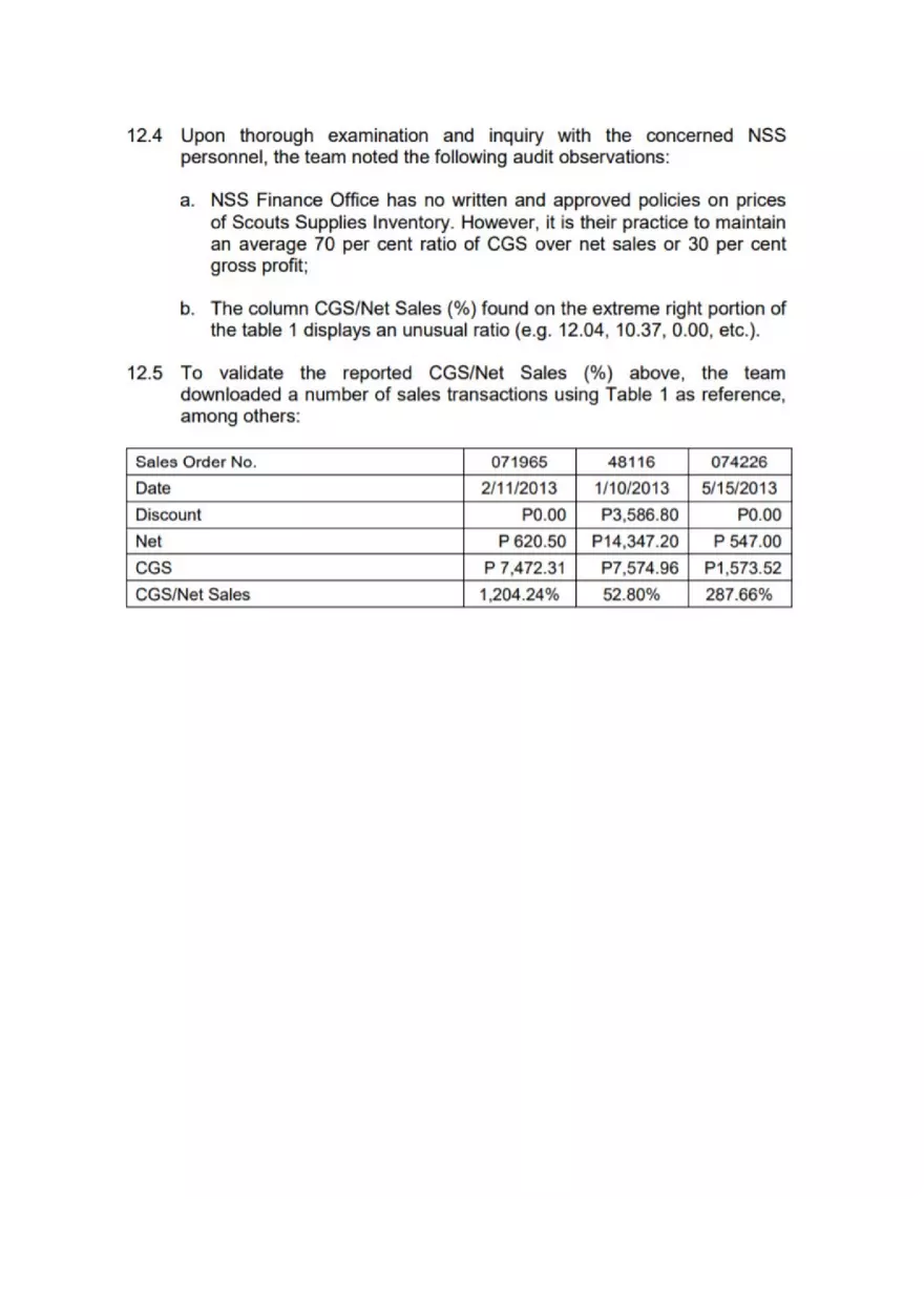 Input, Processing, and Output Controls - Page 8