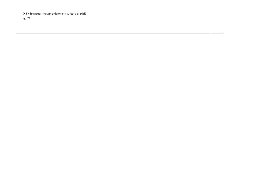 Civ Pro Outline - Personal JD - Page 25