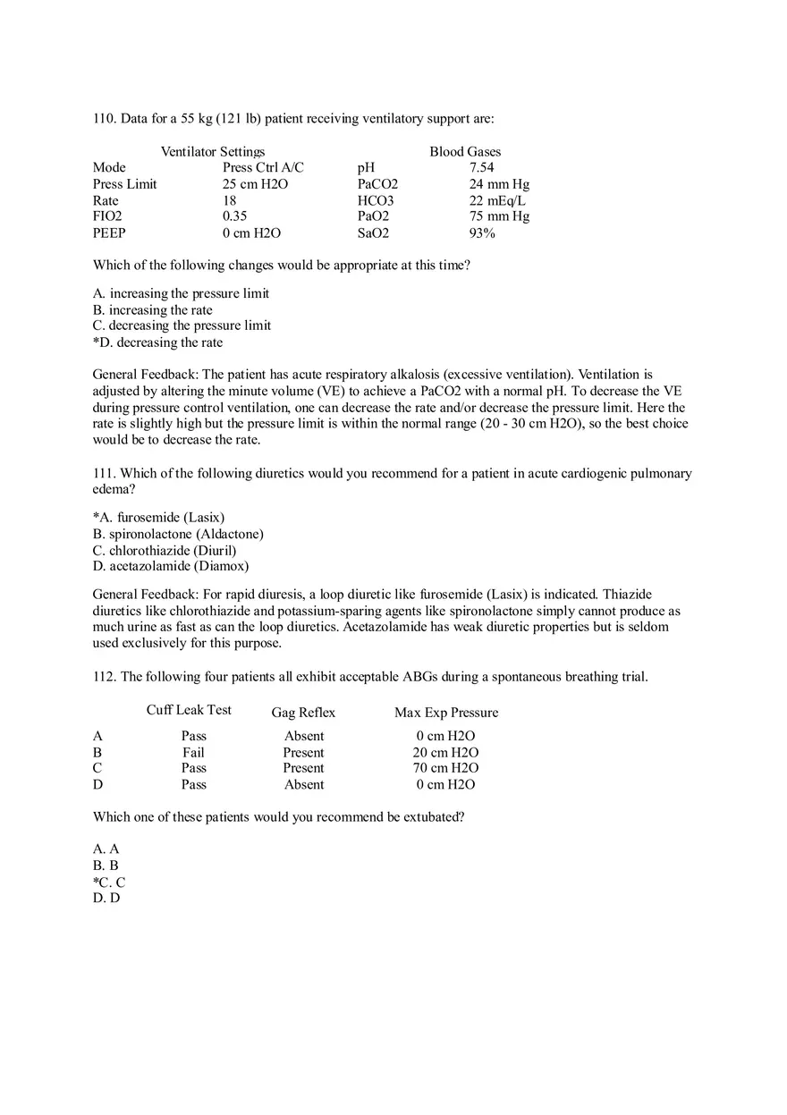 Standardized TMC-Like Exam Part 4 - Page 1