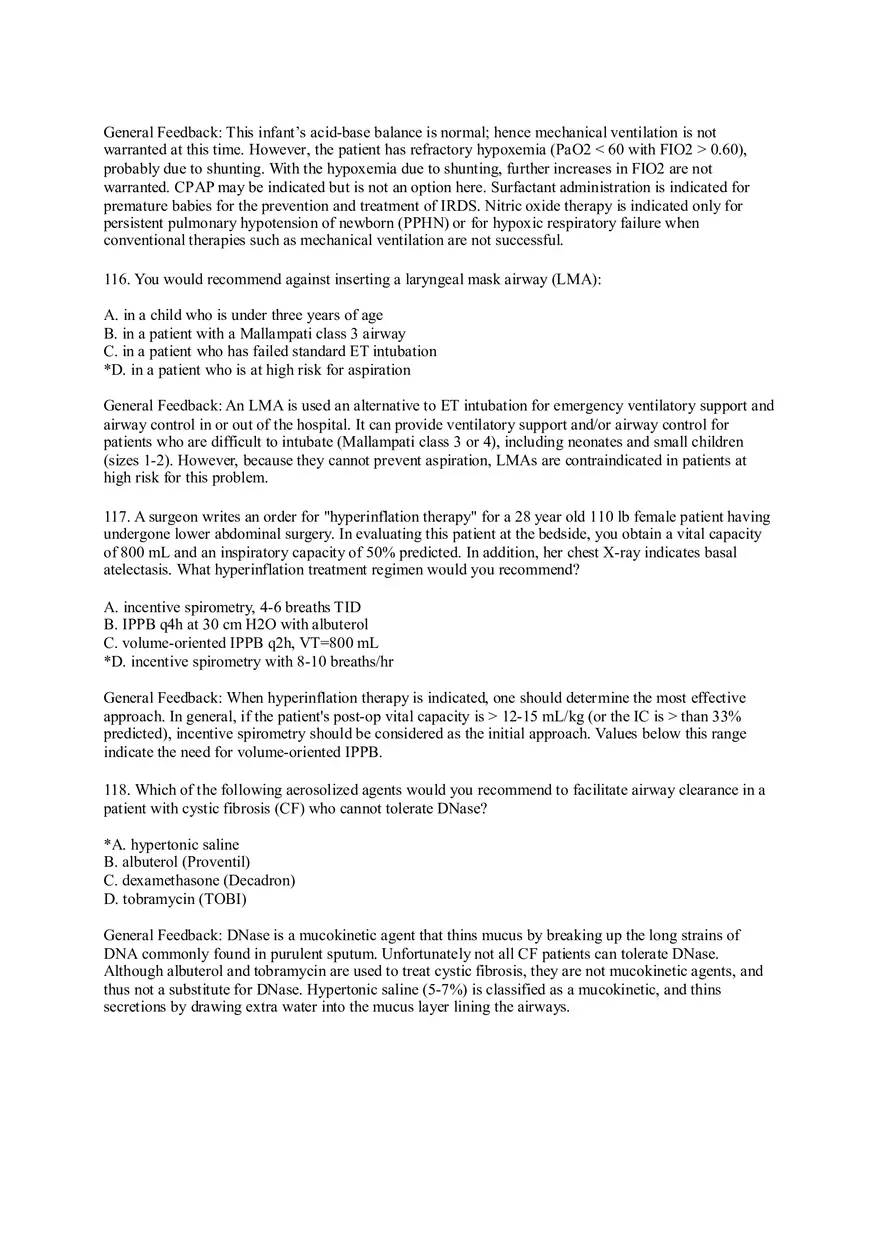 Standardized TMC-Like Exam Part 4 - Page 3