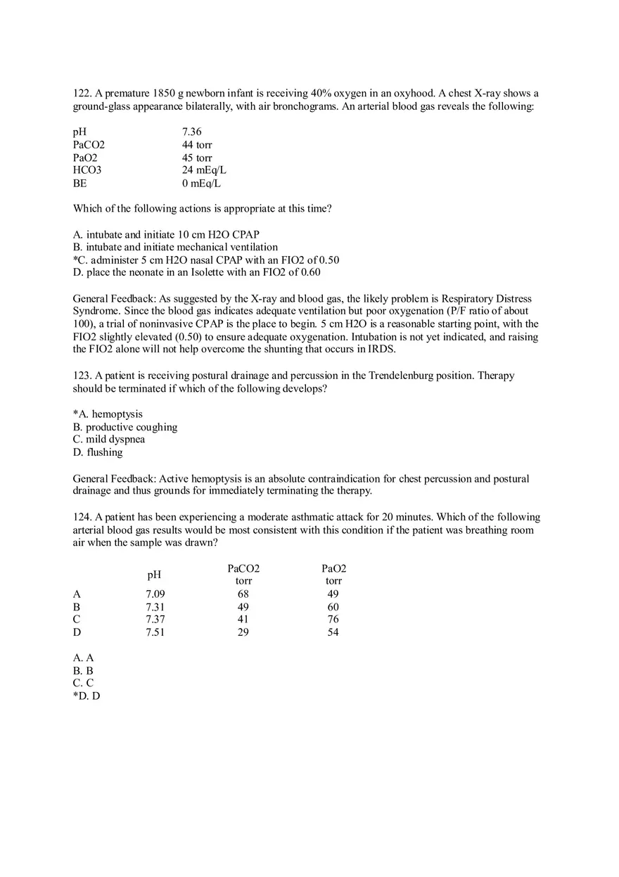 Standardized TMC-Like Exam Part 4 - Page 5