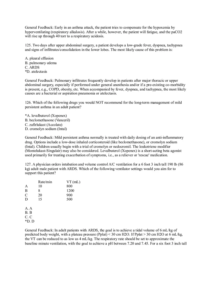 Standardized TMC-Like Exam Part 4 - Page 6
