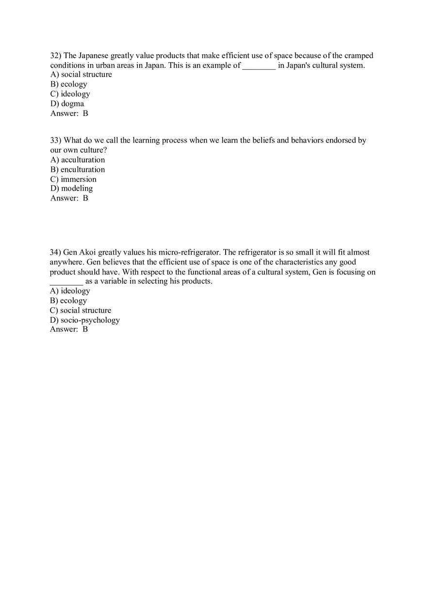 Cultural Influences on Consumer Decision-Making Part 1 - Page 13