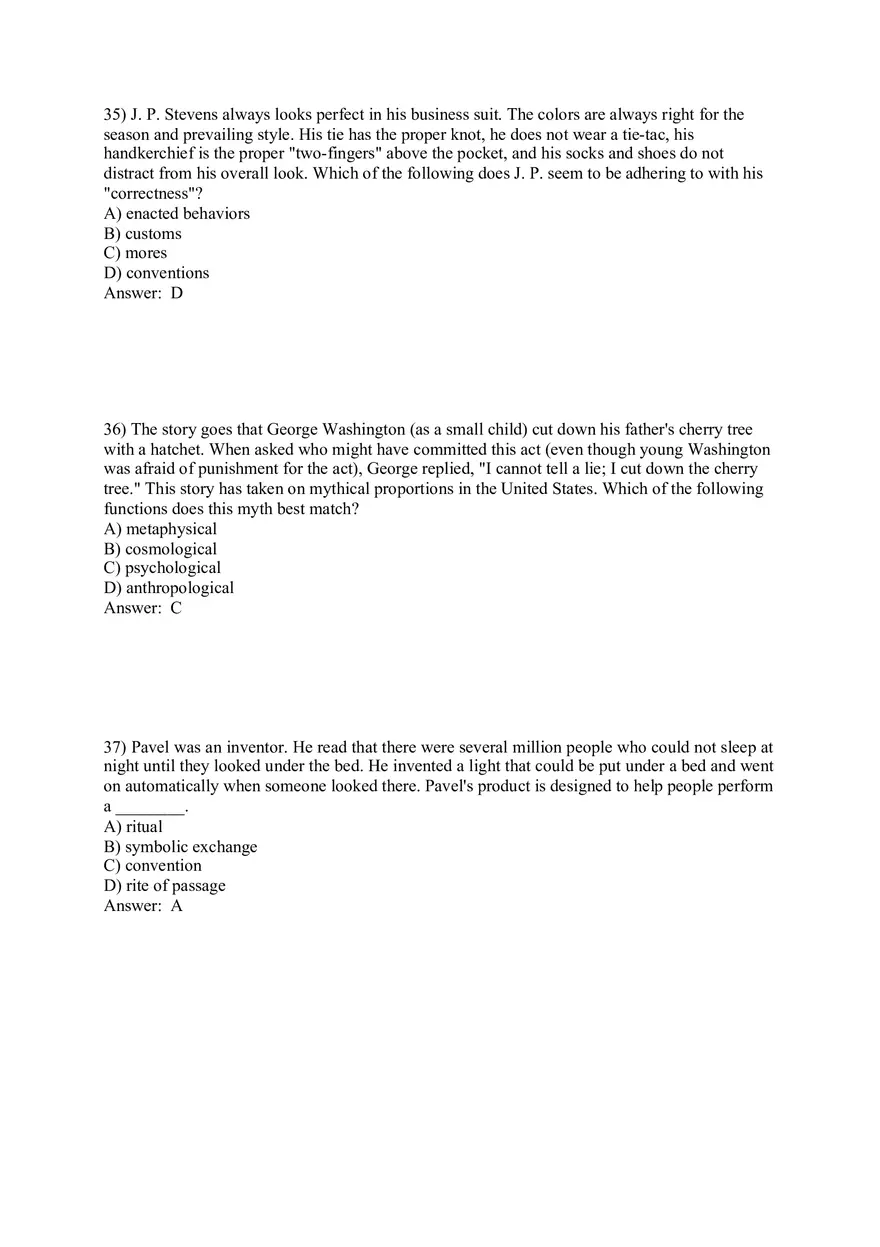 Cultural Influences on Consumer Decision-Making Part 1 - Page 3