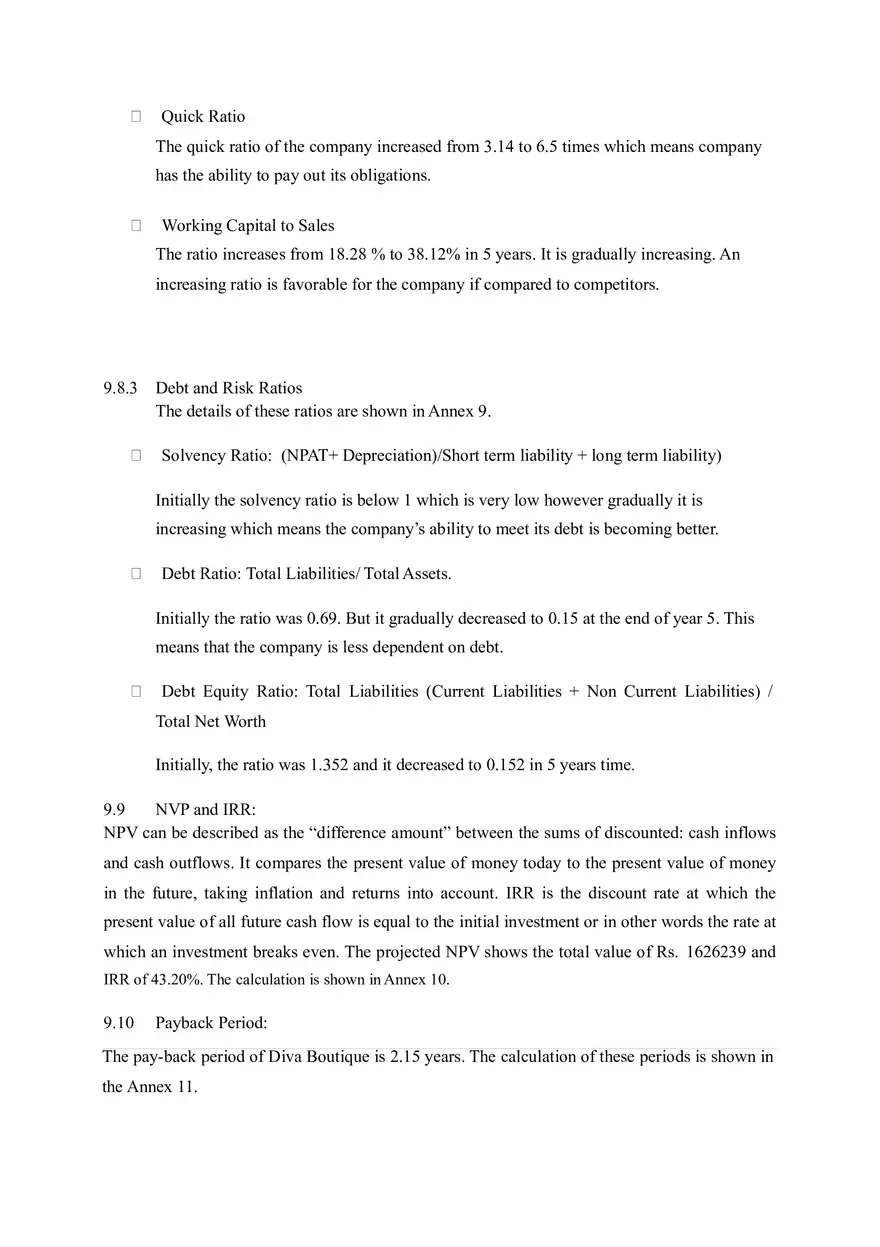 Methods in Business Research Notes Part 2 - Page 9