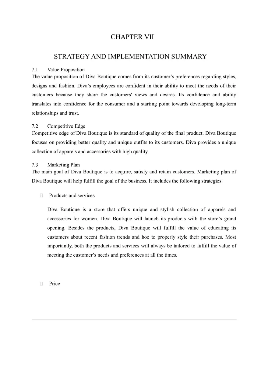 Methods in Business Research Notes Part 2 - Page 1