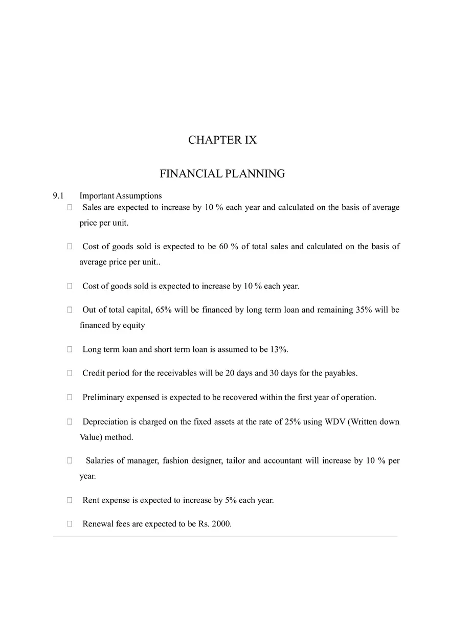 Methods in Business Research Notes Part 2 - Page 6
