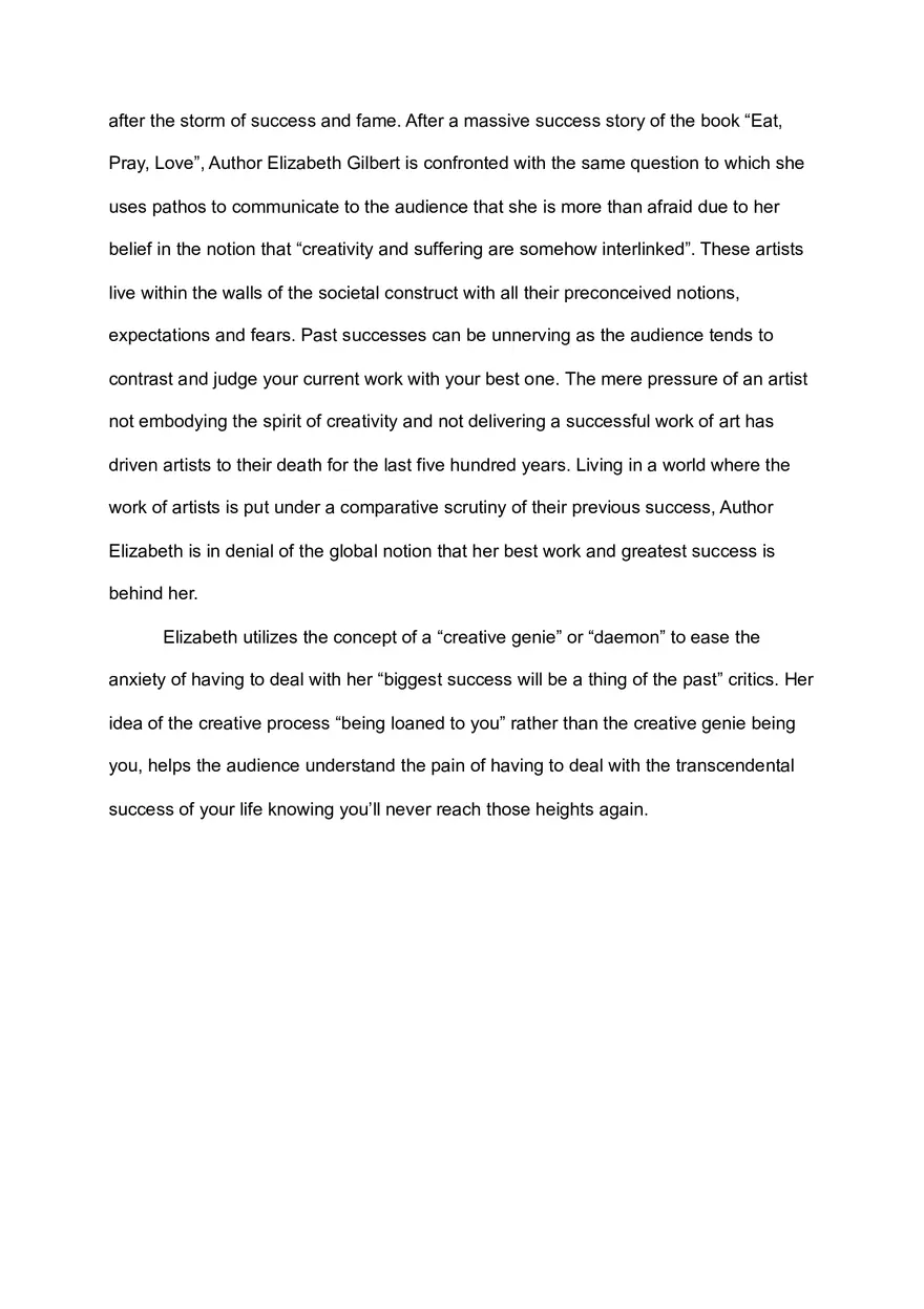 The Creative Genie Within Us - Page 4