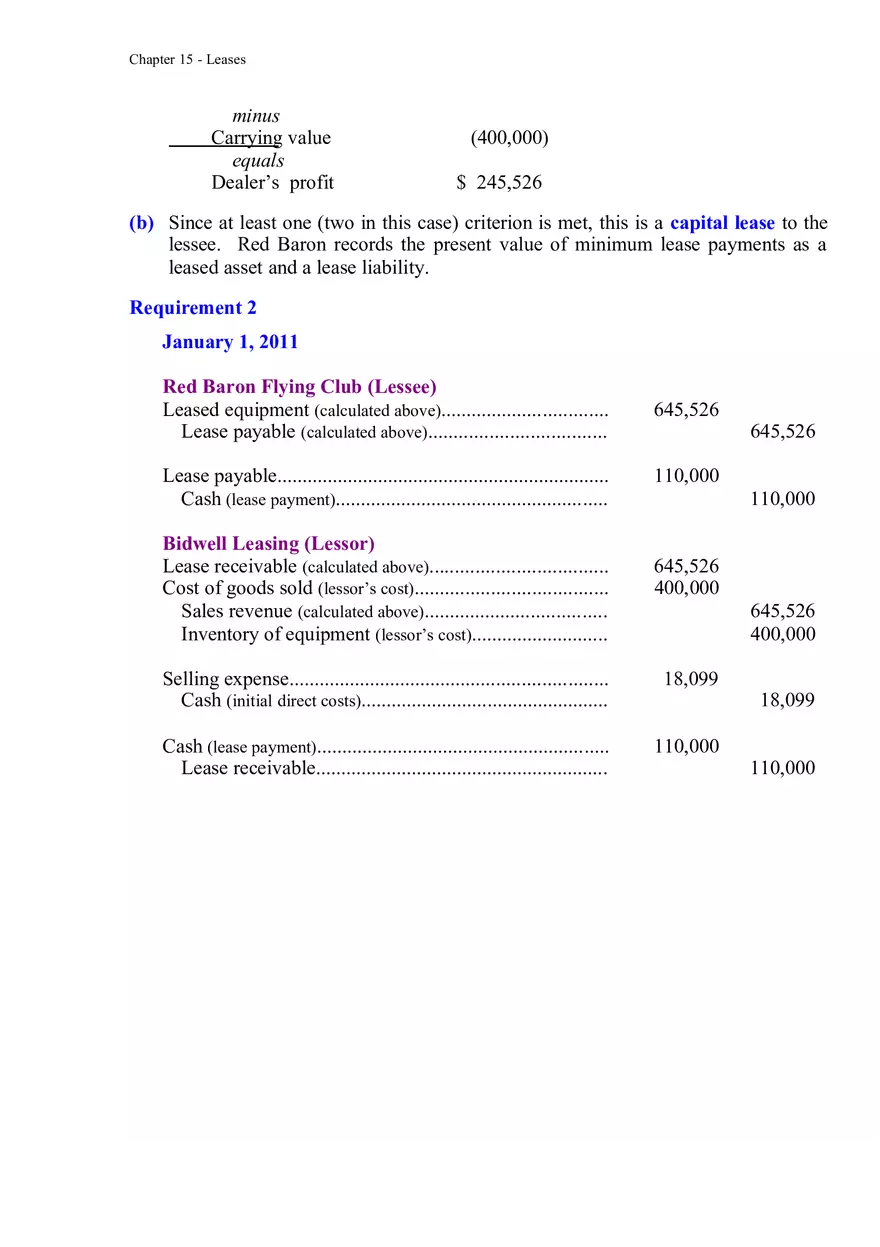 Accounting for Leases Part 11 - Page 7