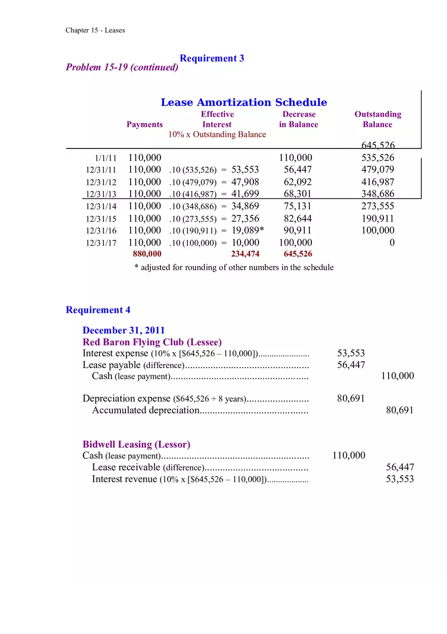 Accounting for Leases Part 11 - Page 8