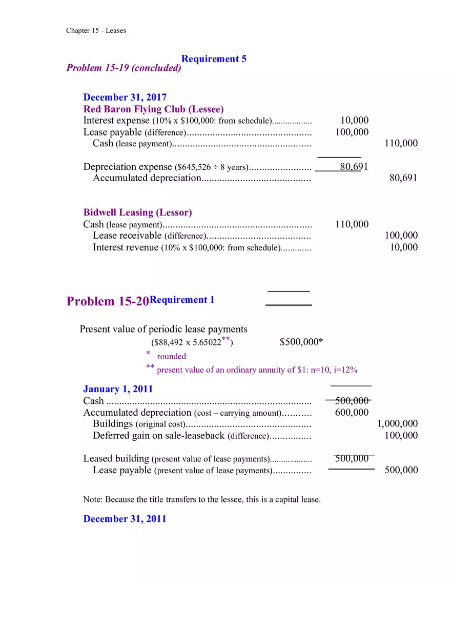 Accounting for Leases Part 11 - Page 9