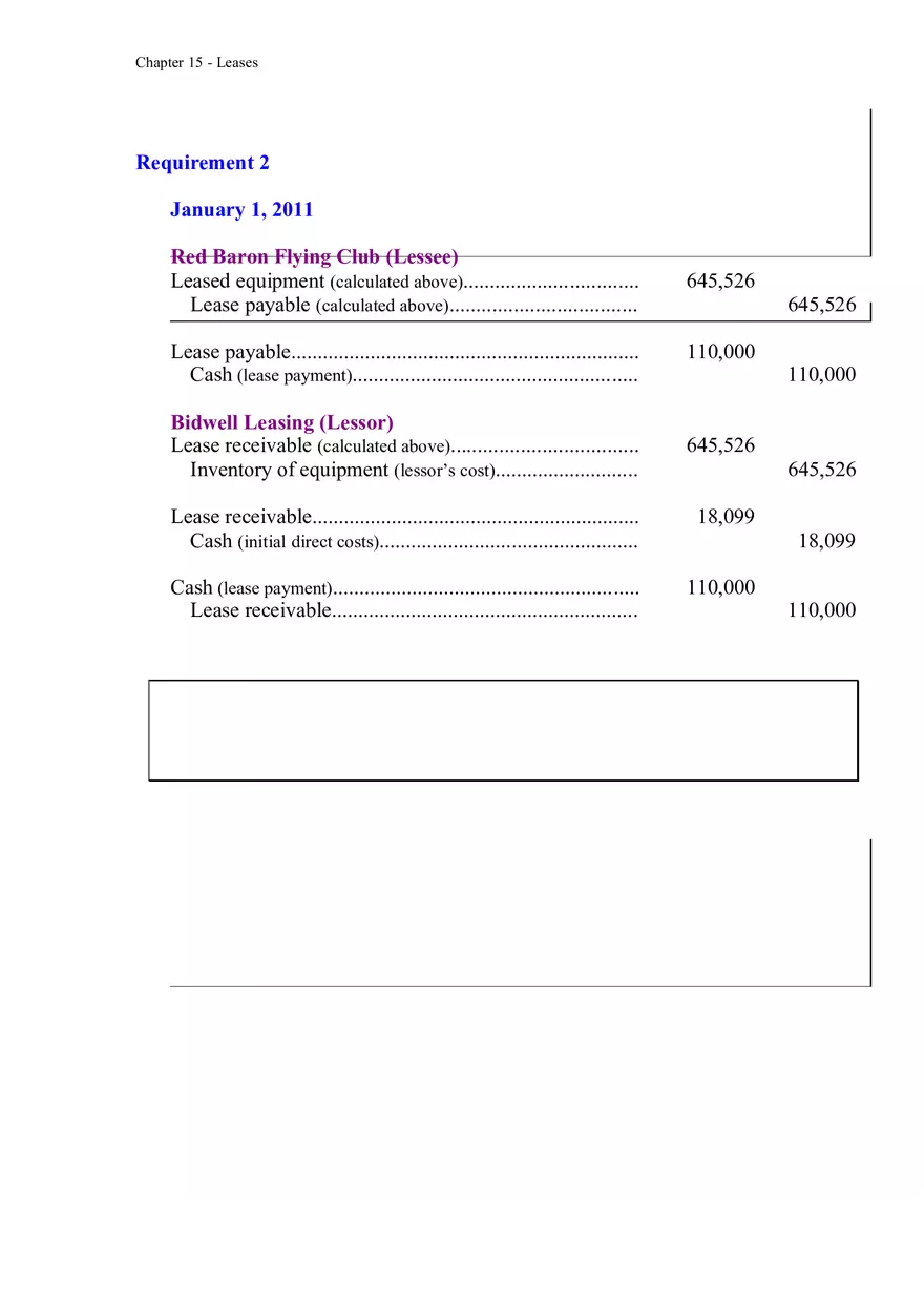 Accounting for Leases Part 11 - Page 2