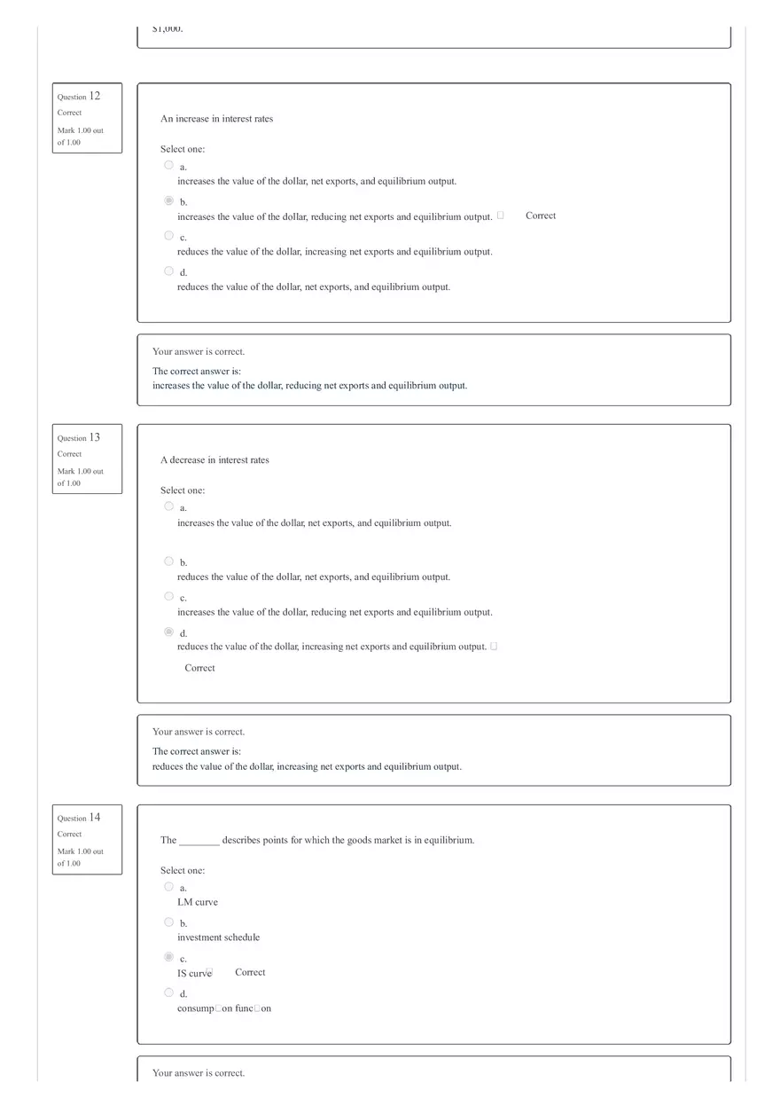Macroeconomic Analysis Activity 1 Assessment - Page 5
