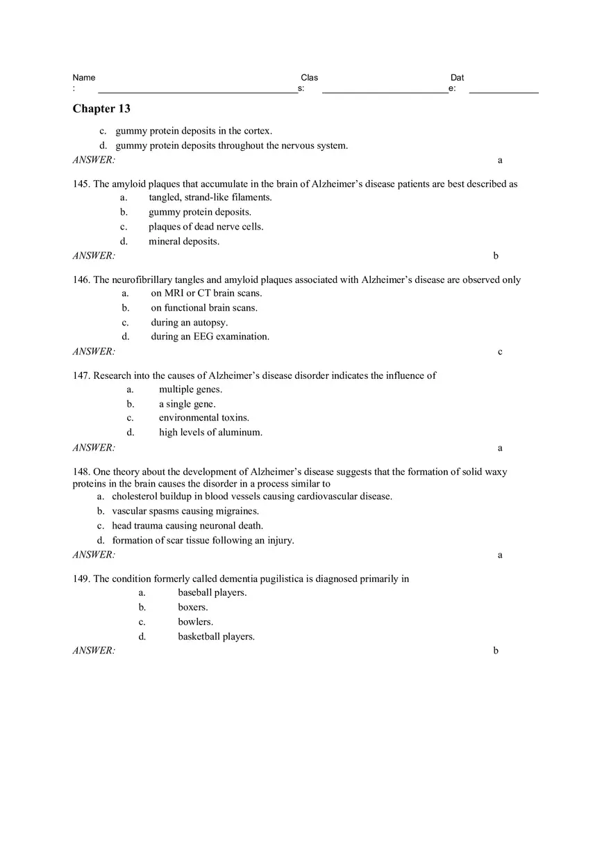 Chapter 13 - Developmental Perspective on Psychological Disorders - Page 21