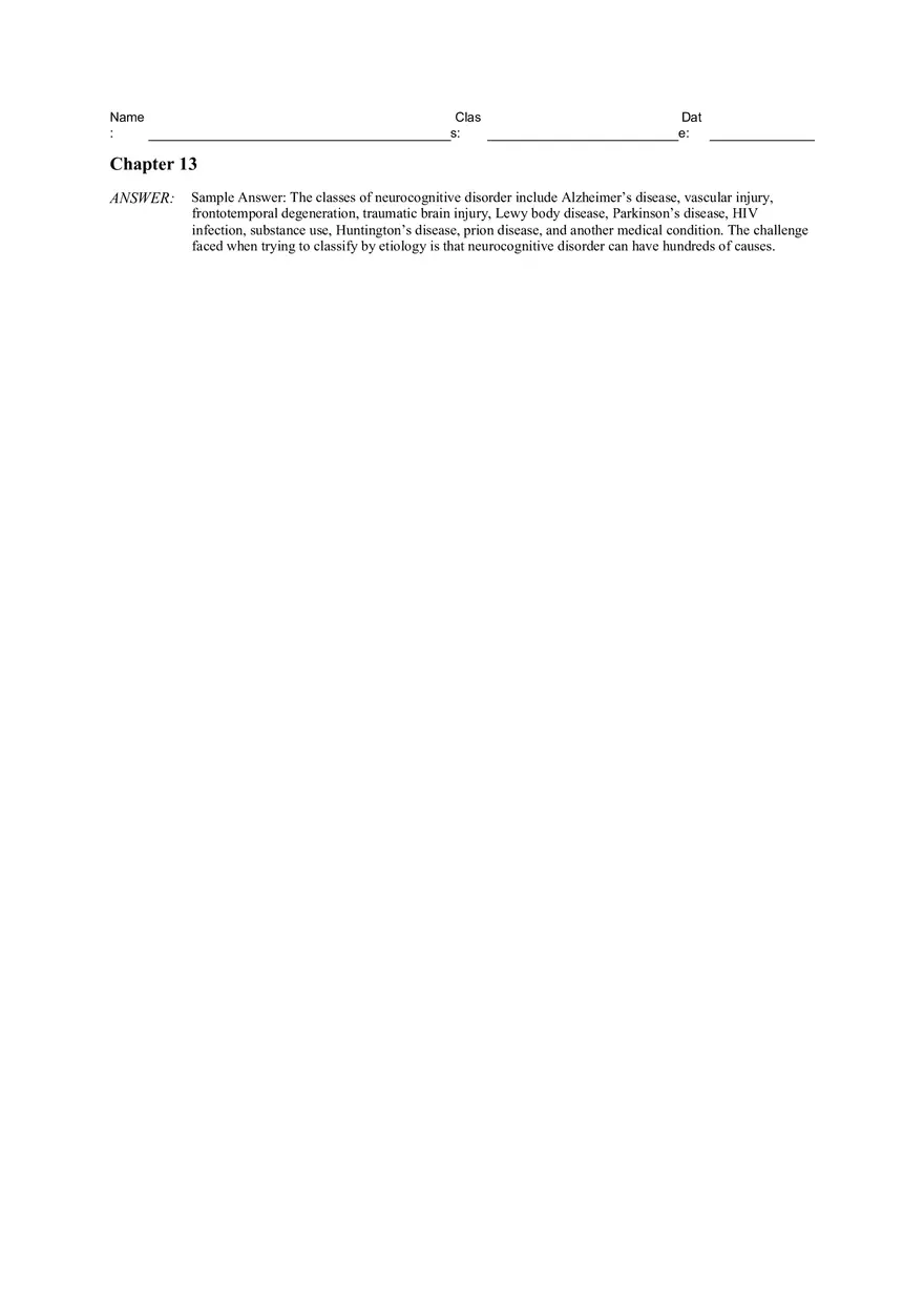 Chapter 13 - Developmental Perspective on Psychological Disorders - Page 26