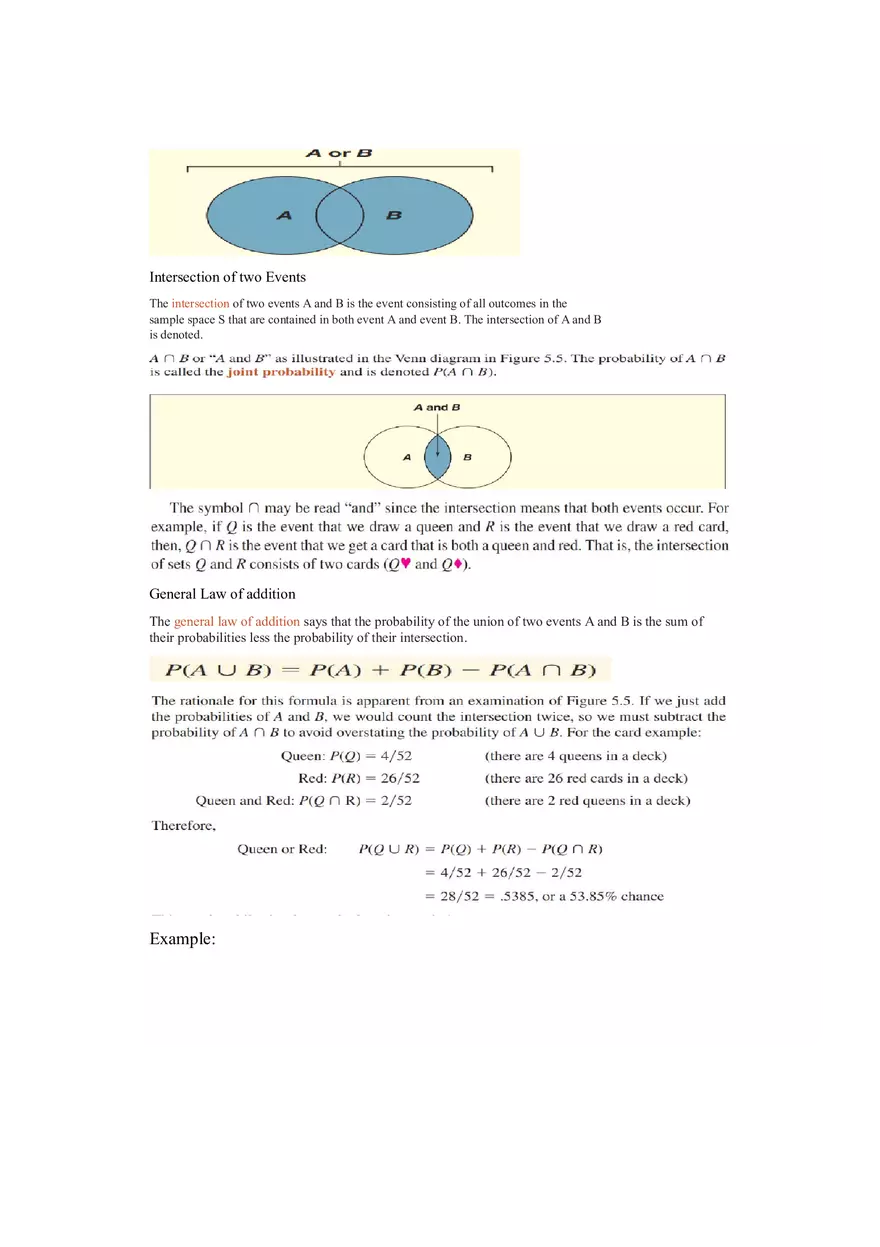 Propability - Practice Materials for Statistics - Page 9