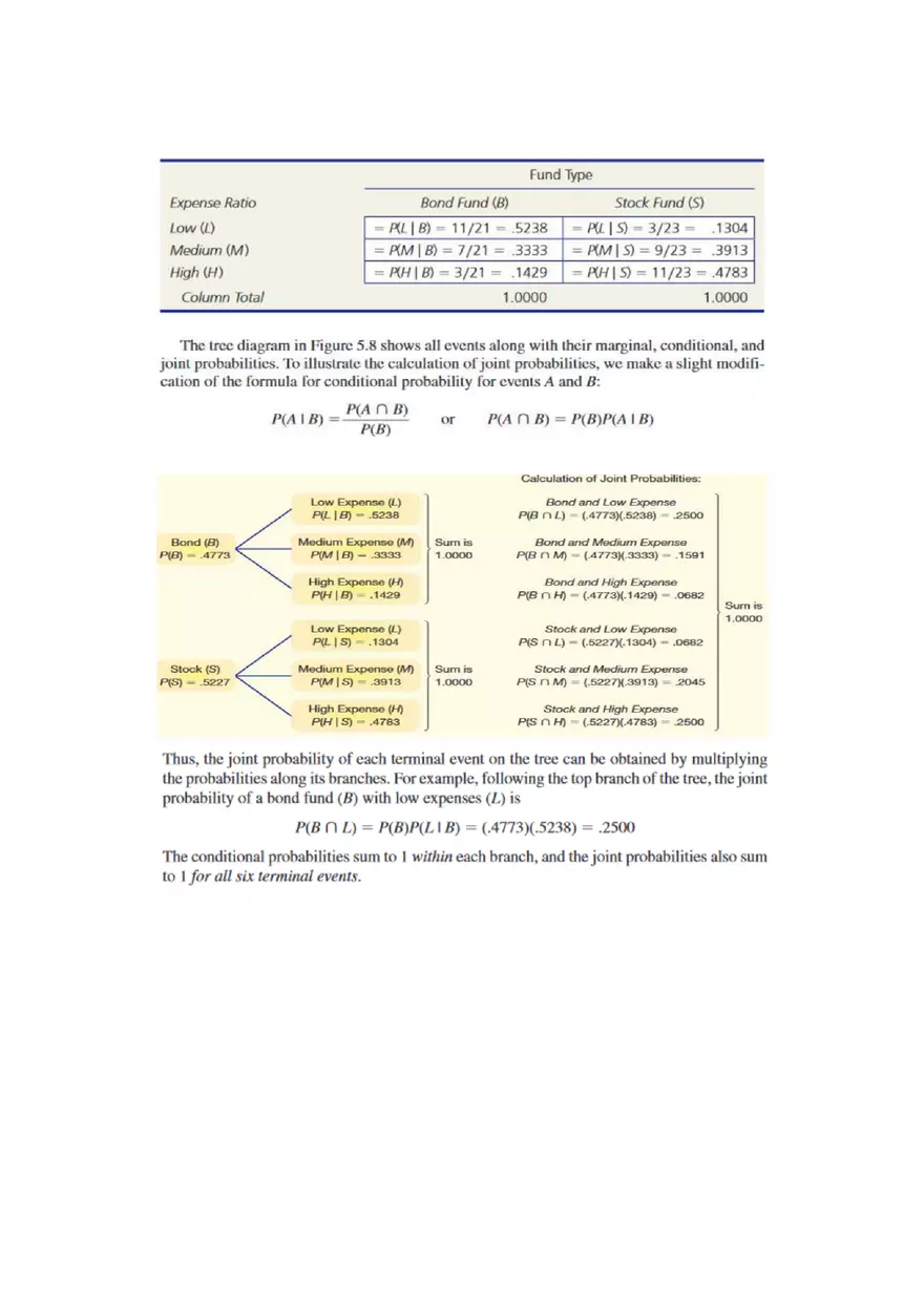 Propability - Practice Materials for Statistics - Page 5