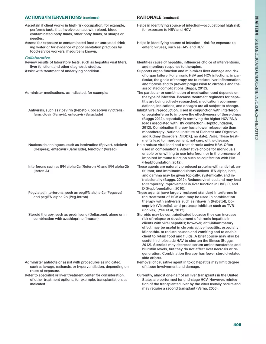 Nursing Care Plans Edition 9 - Page 11