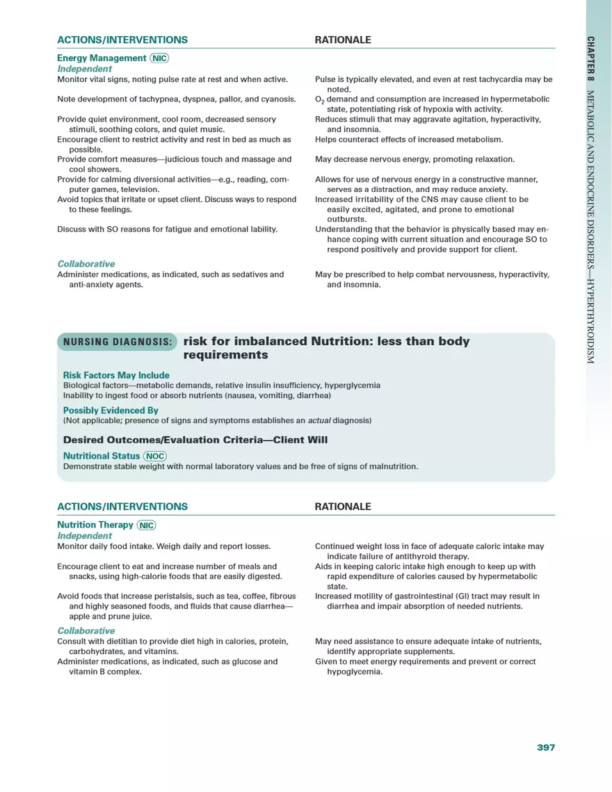 Nursing Care Plans Edition 9 - Page 3