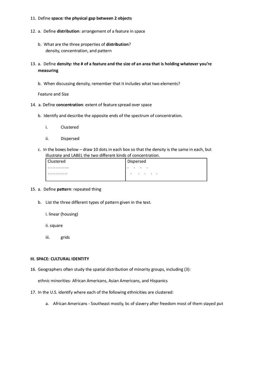 Why Are Different Places Similar - Page 2