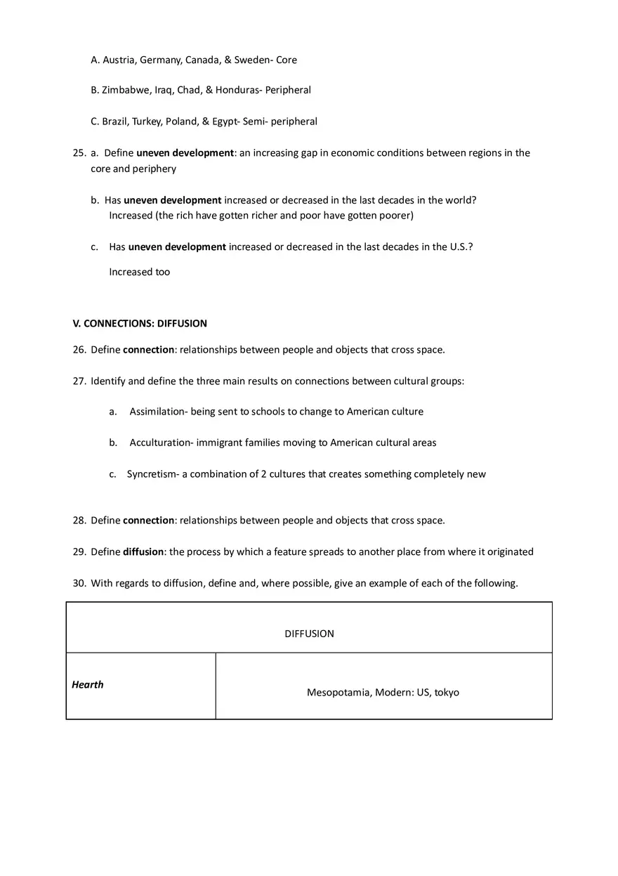 Why Are Different Places Similar - Page 4